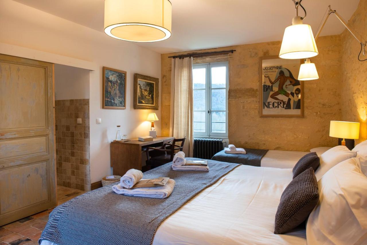 Les Hauts De Saint Vincent B&B Proche Sarlat 외부 사진