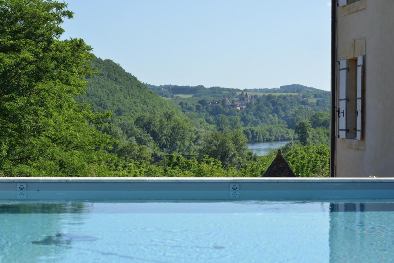 Les Hauts De Saint Vincent B&B Proche Sarlat 외부 사진