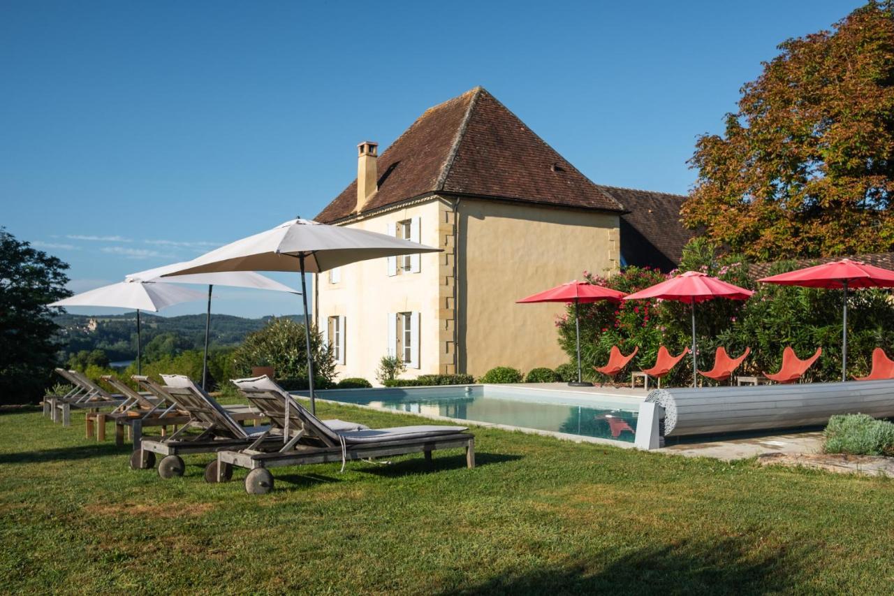 Les Hauts De Saint Vincent B&B Proche Sarlat 외부 사진