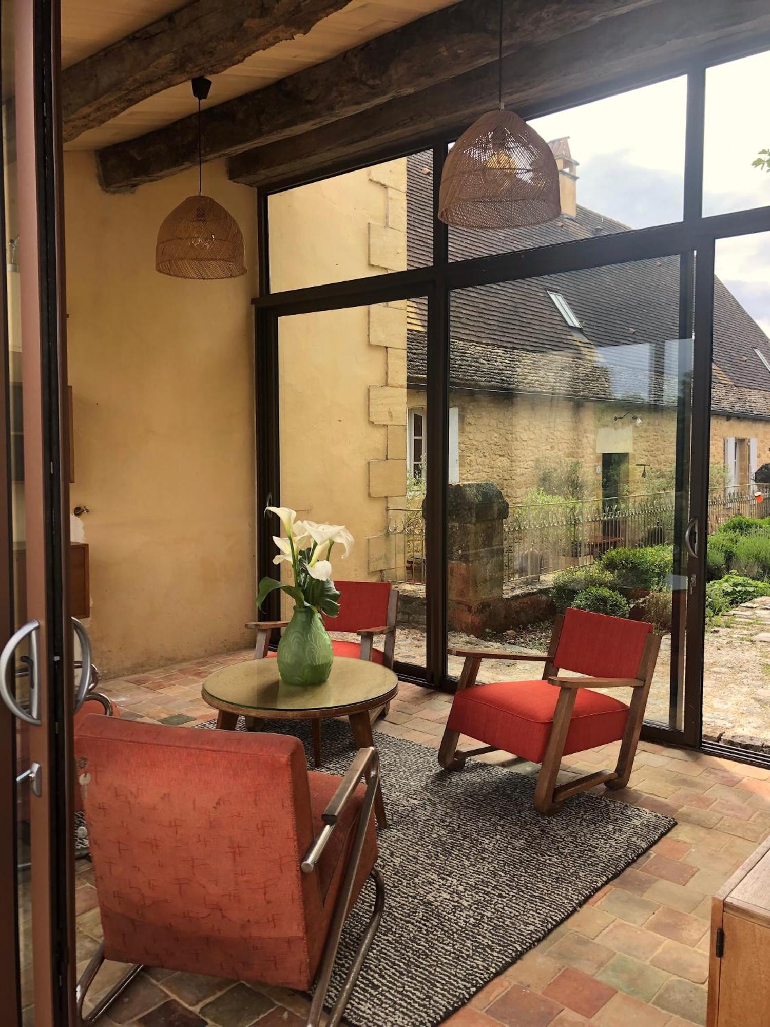 Les Hauts De Saint Vincent B&B Proche Sarlat 외부 사진