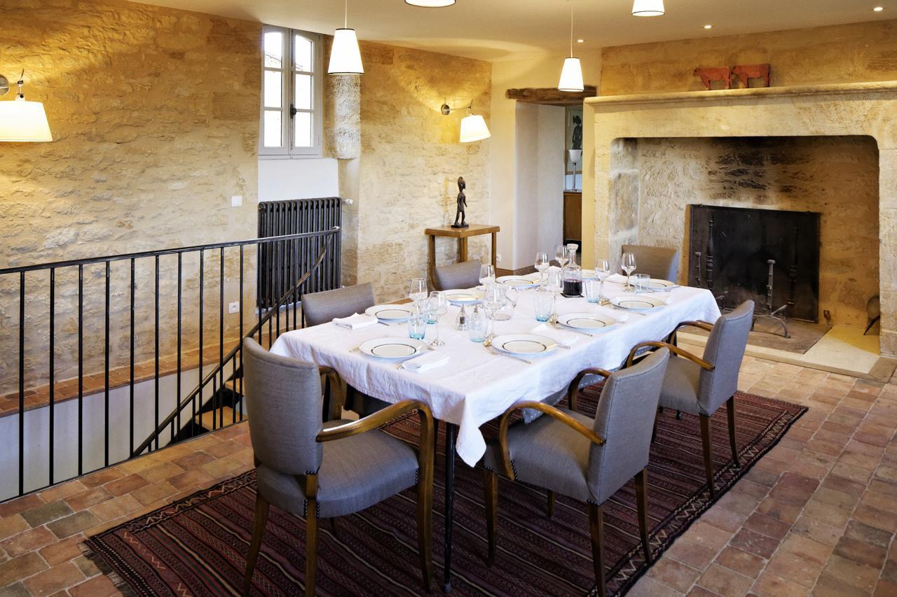 Les Hauts De Saint Vincent B&B Proche Sarlat 외부 사진