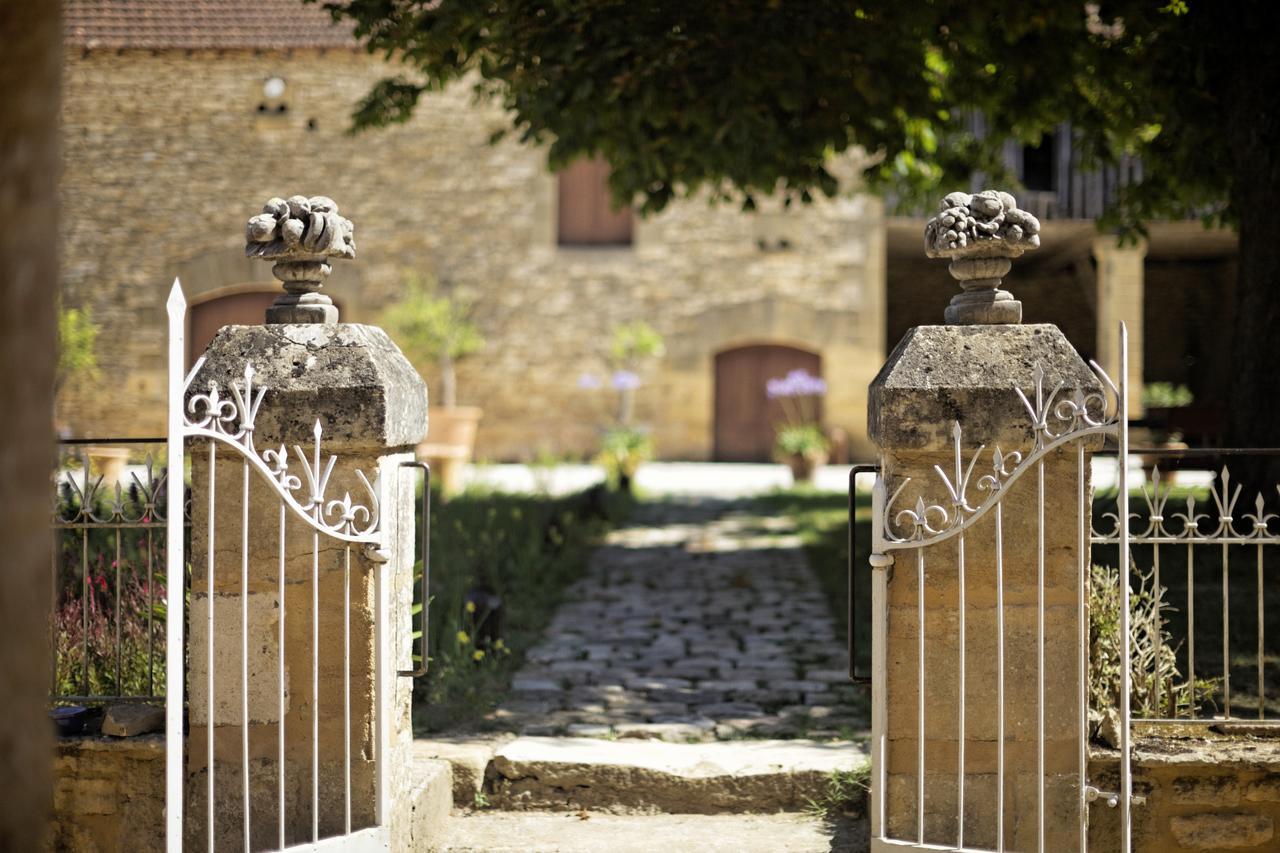 Les Hauts De Saint Vincent B&B Proche Sarlat 외부 사진