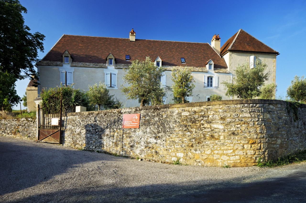 Les Hauts De Saint Vincent B&B Proche Sarlat 외부 사진